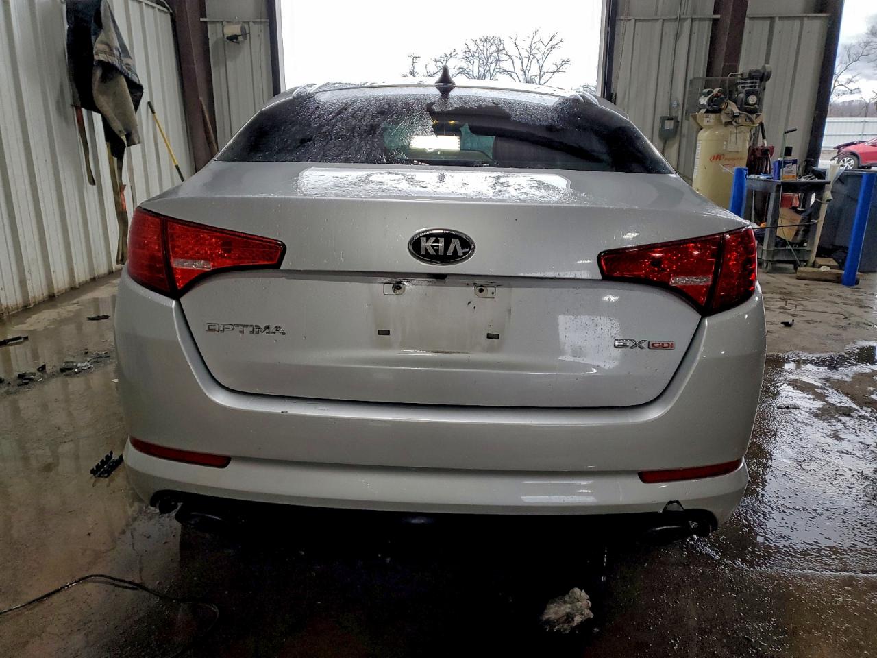 2013 Kia Optima Ex VIN: 5XXGN4A78DG158450 Lot: 94154395