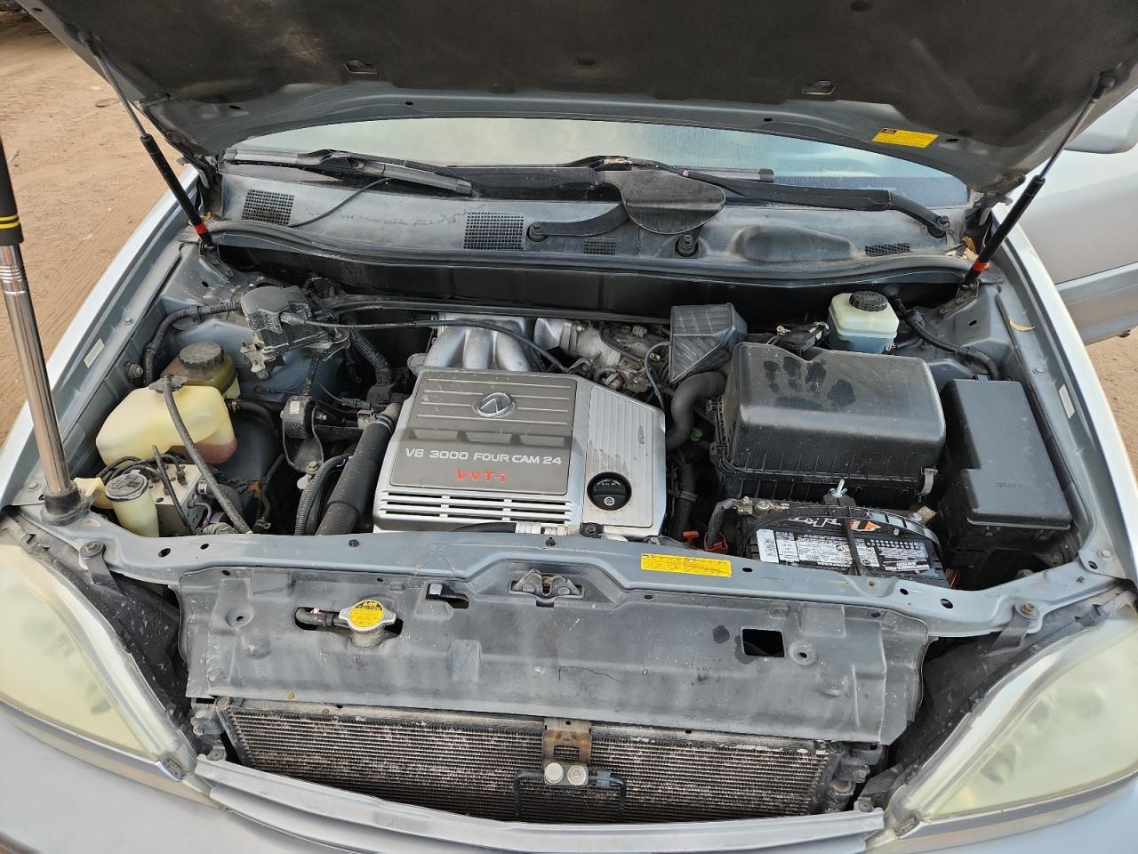 2001 Lexus Rx 300 VIN: JTJGF10U410085784 Lot: 92075825