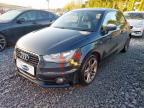 2012 AUDI A1 1.6 TDI S LINE 3DR for sale at Copart BELFAST