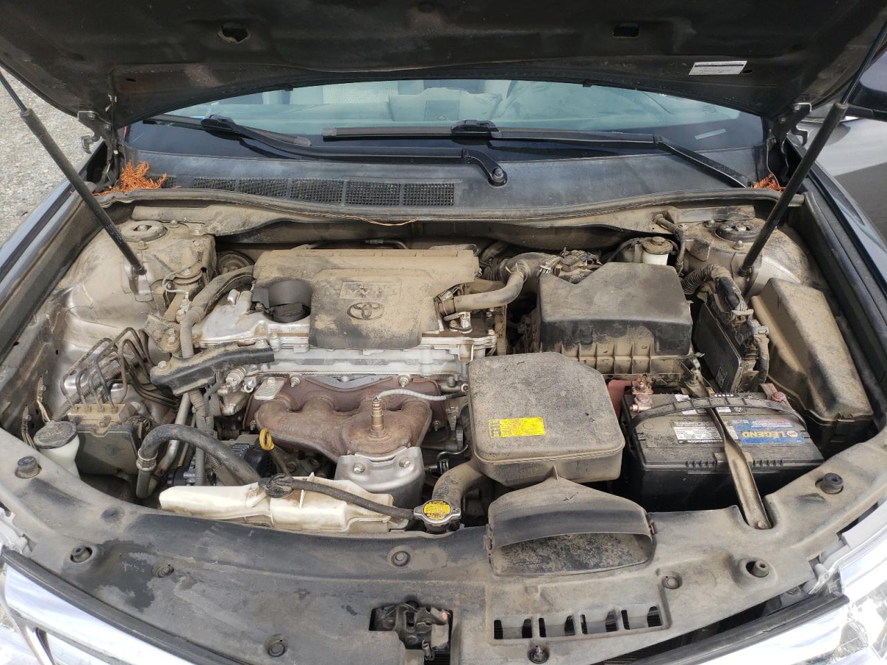 2013 Toyota Camry L VIN: 4T1BF1FK5DU273449 Lot: 91679315