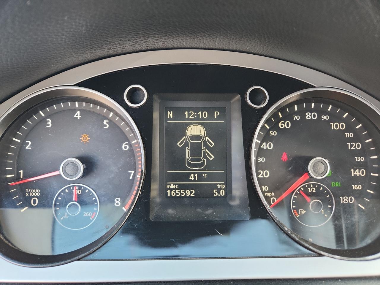 2009 Volkswagen Cc Sport VIN: WVWML73C29E541915 Lot: 92191705