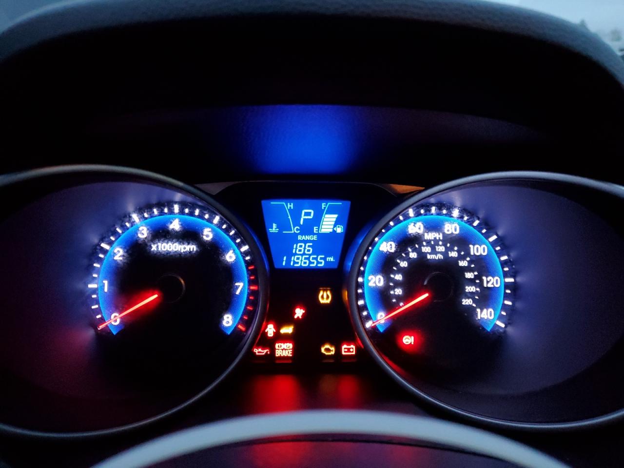 2015 Hyundai Tucson Gls VIN: KM8JT3AF6FU025031 Lot: 93554795