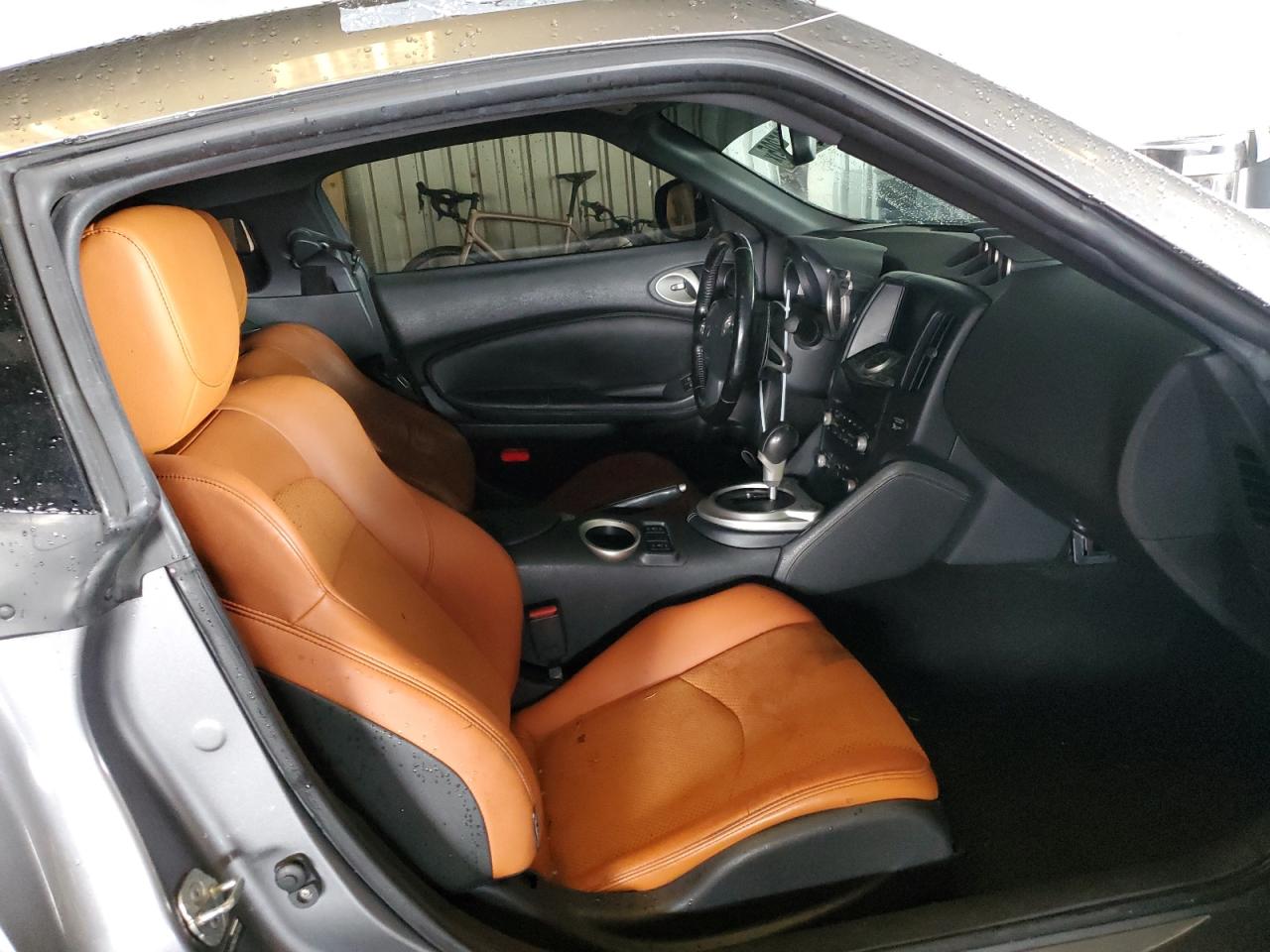 2013 Nissan 370Z Base VIN: JN1AZ4EH6DM881658 Lot: 91835295