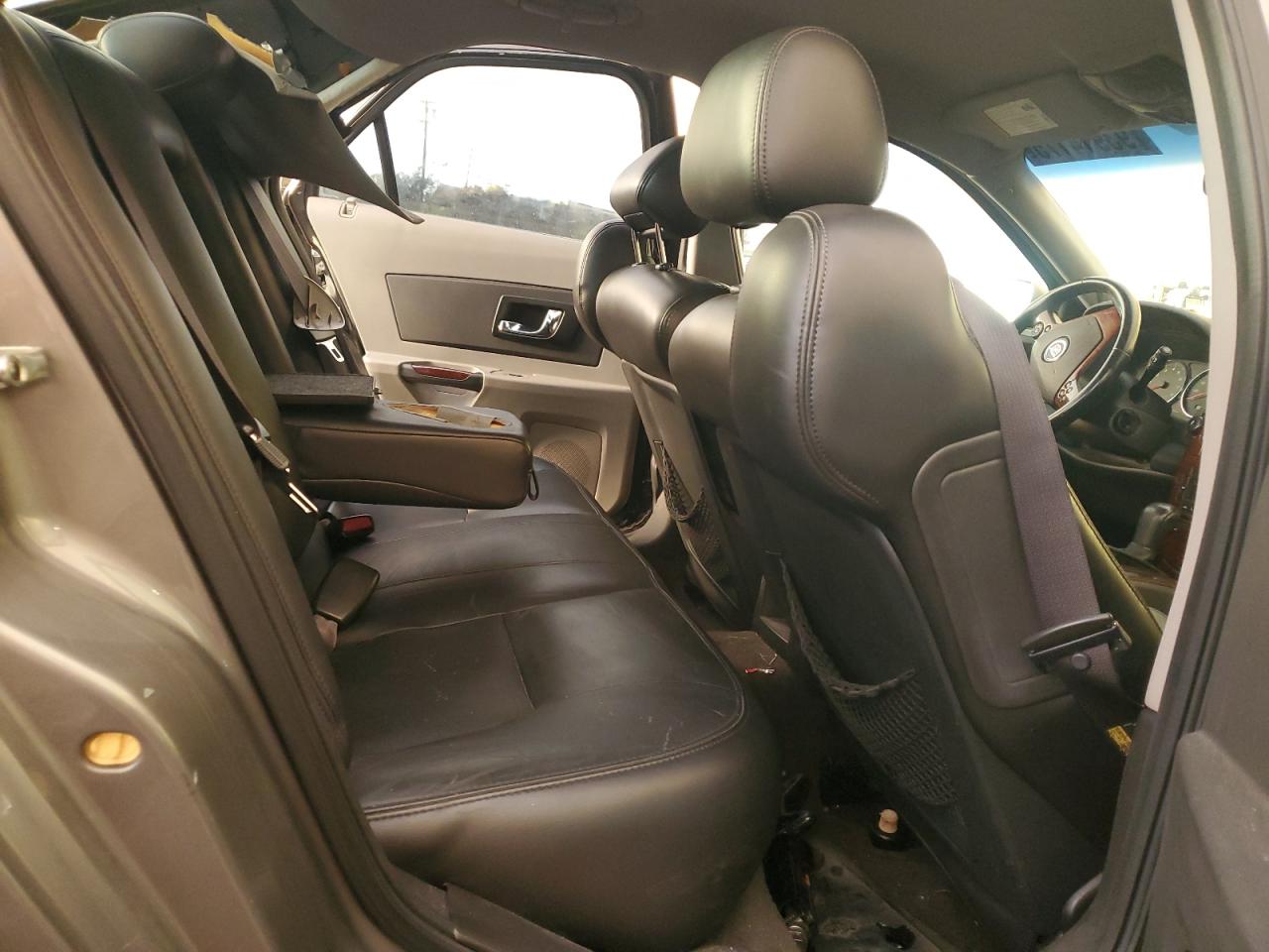 2005 Cadillac Cts Hi Feature V6 VIN: 1G6DP567250119824 Lot: 93914175