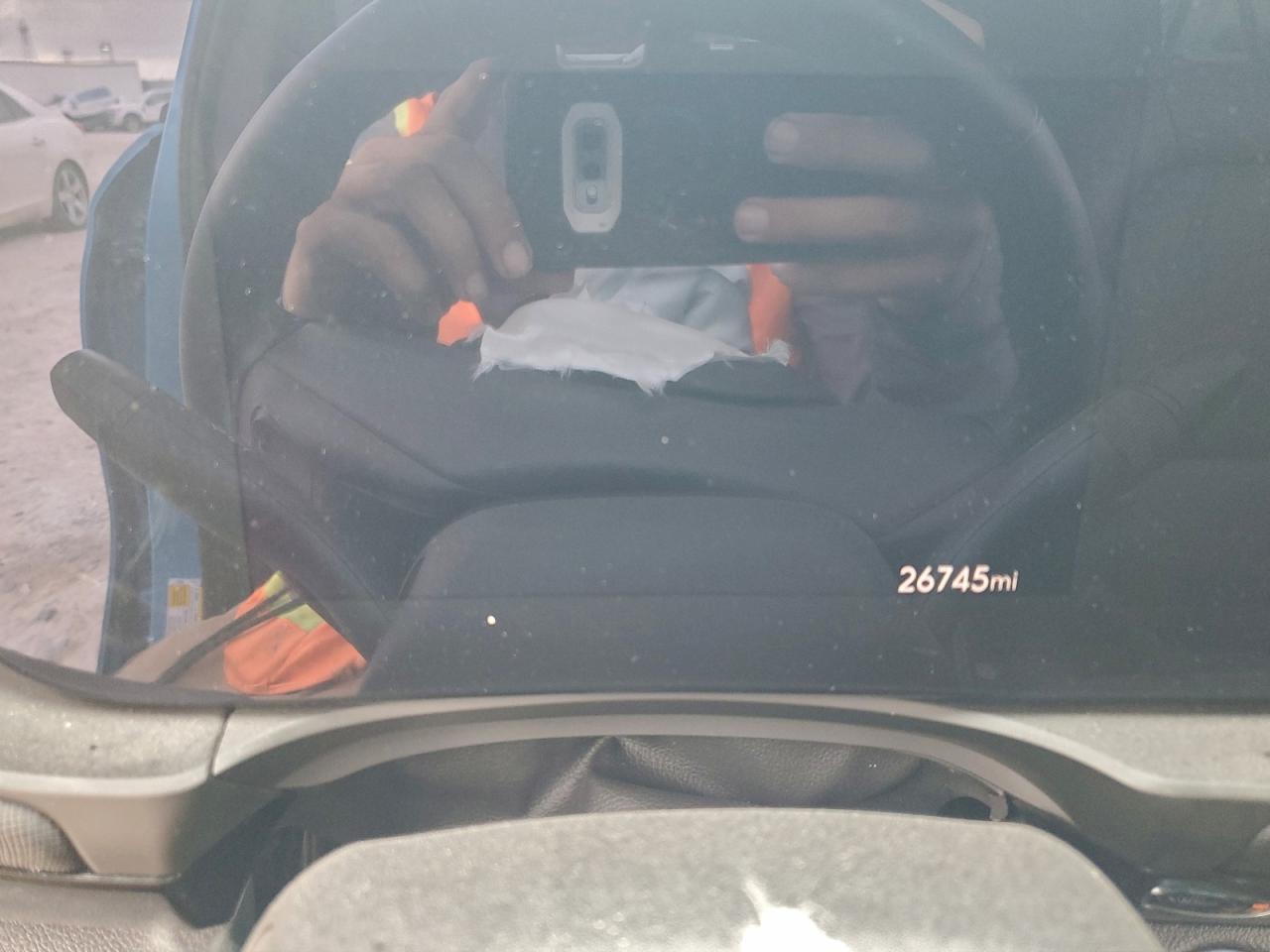 2025 Buick Envista Sport Touring VIN: KL47LBEP8SB128883 Lot: 93411655