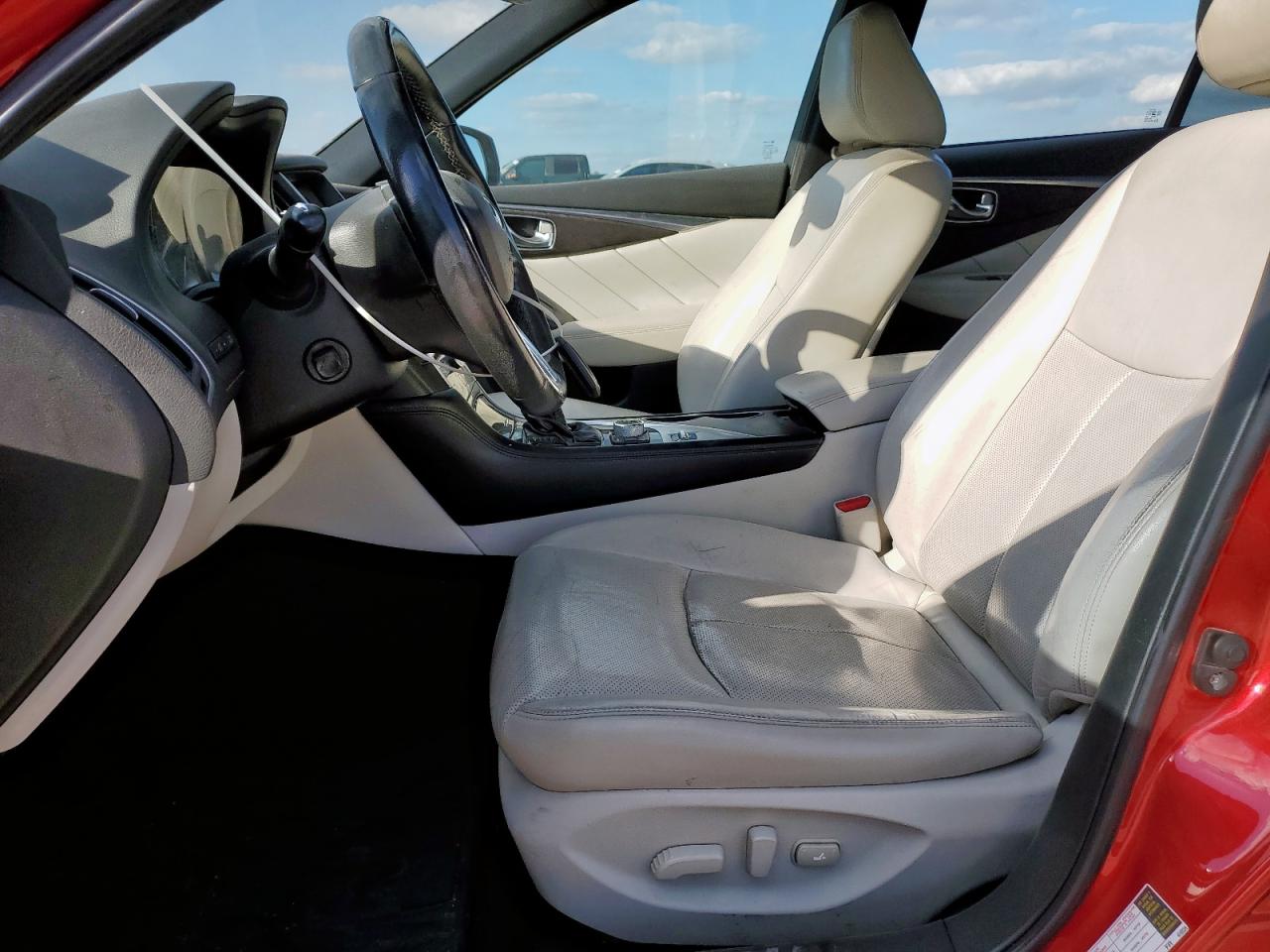 2021 Infiniti Q50 Sensory VIN: JN1EV7CR2MM753461 Lot: 91471715