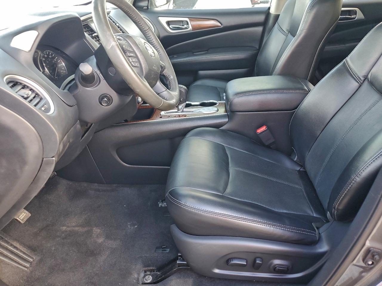 2020 Nissan Pathfinder Platinum VIN: 5N1DR2DN6LC632959 Lot: 92234895