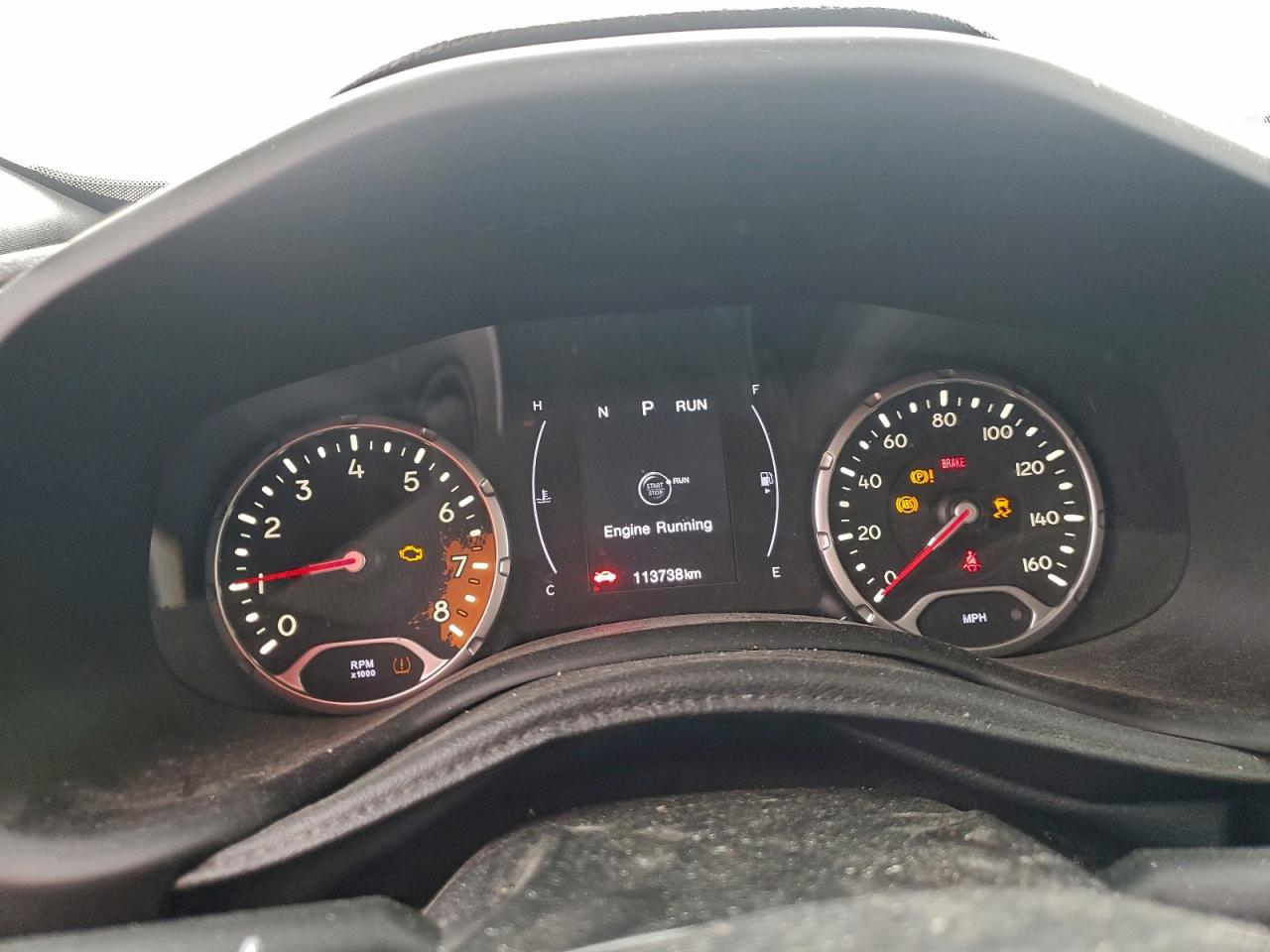 2018 Jeep Renegade Sport VIN: ZACCJBAB4JPH45142 Lot: 92644345