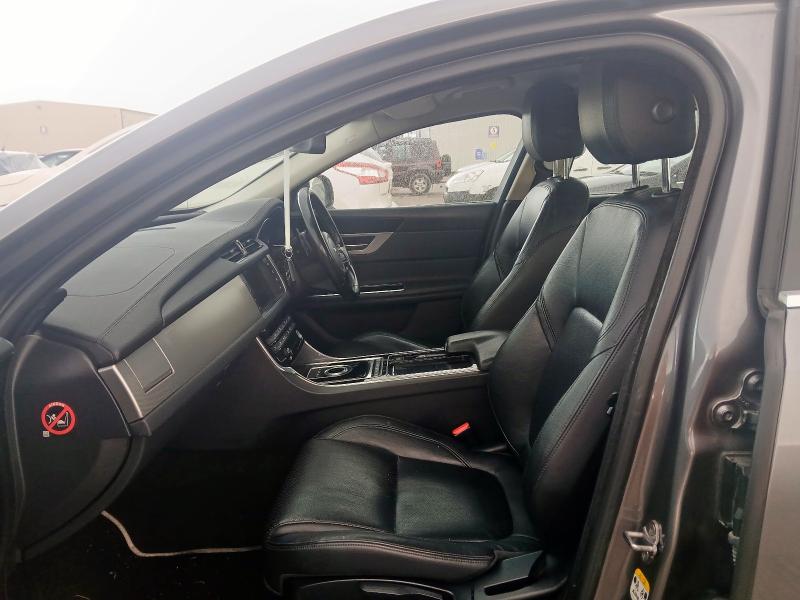 2016 JAGUAR XF 2.0D [180] PRESTIGE 4DR AUTO