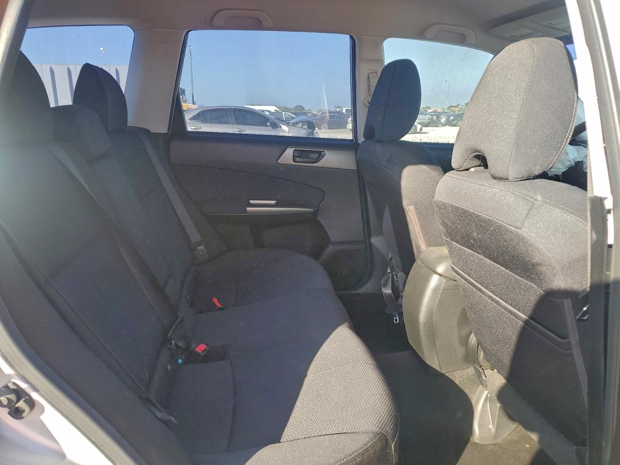 2011 Subaru Forester 2.5X VIN: JF2SHABC4BH702245 Lot: 93943145