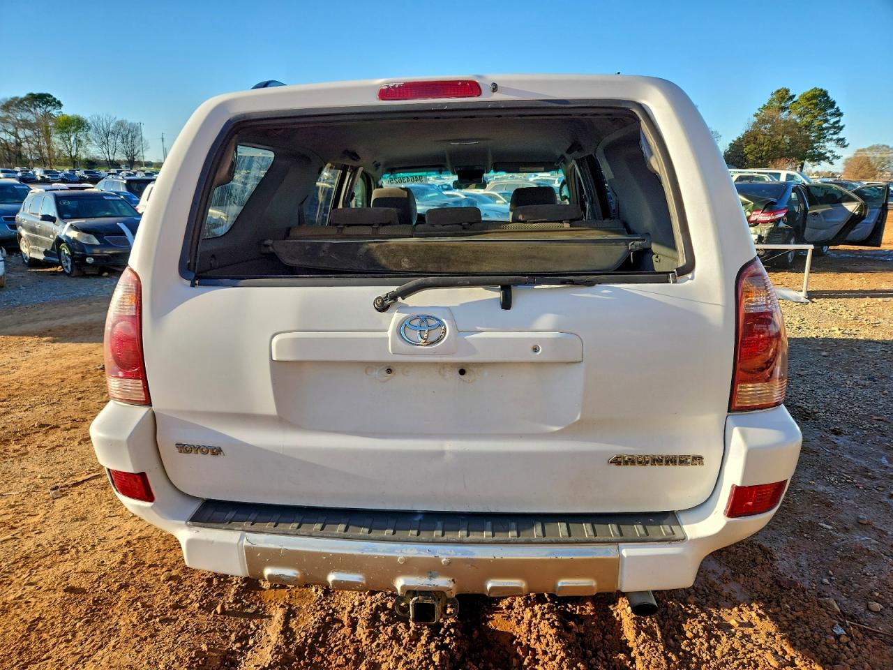 2003 Toyota 4Runner Sr5 VIN: JTEZU14R838007502 Lot: 94643625