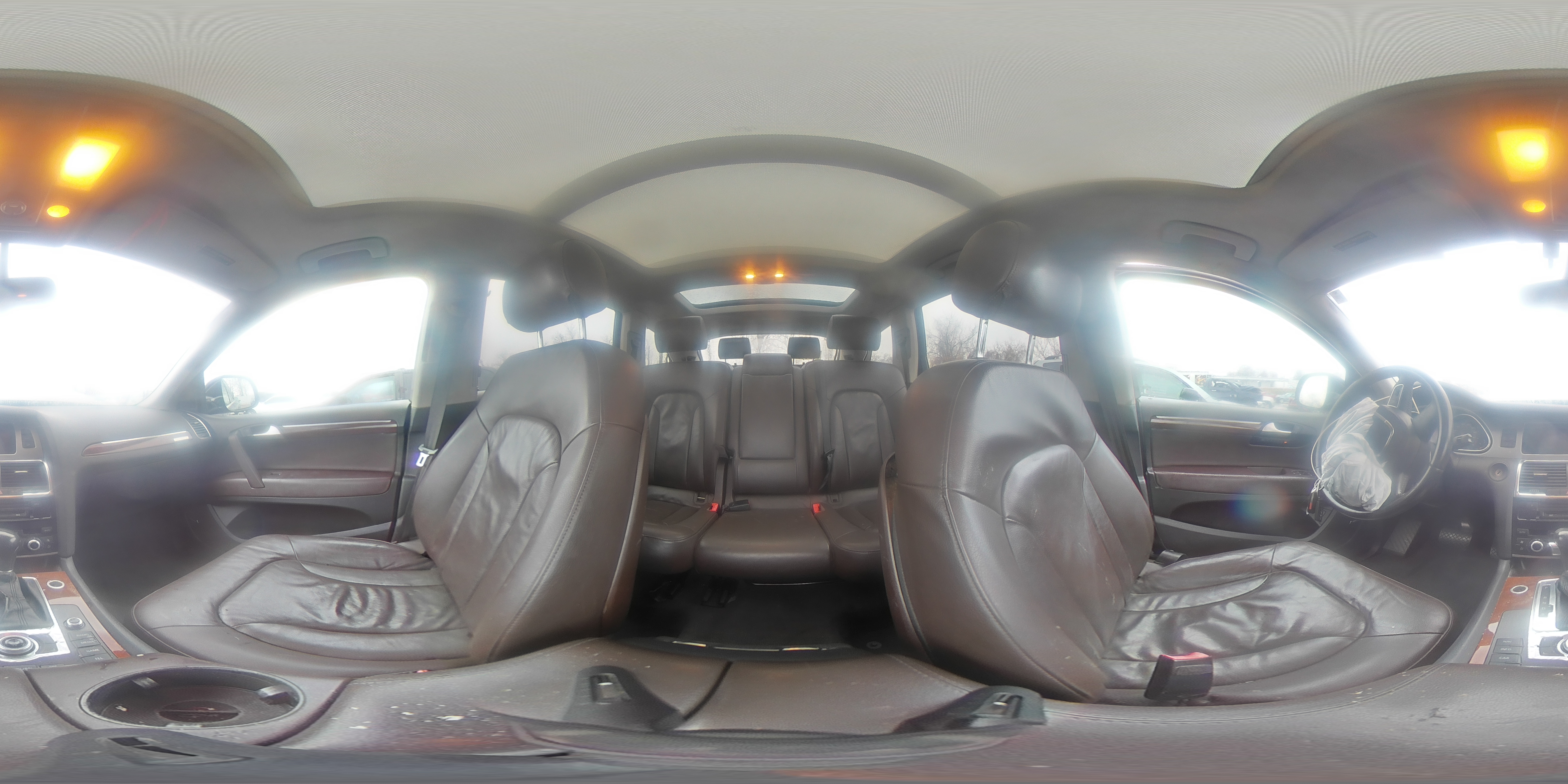 2011 Audi Q7 Premium Plus VIN: WA1LMAFE8BD001560 Lot: 93957975