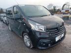 2015 RENAULT TRAFIC SL27DCI 115 SPORT VAN for sale at Copart WOLVERHAMPTON