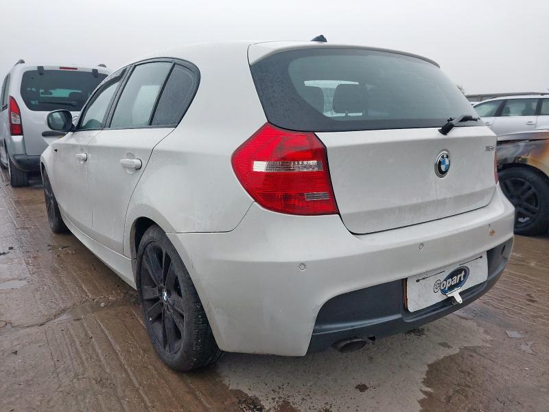 2010 BMW 1 SERIES 116D ES 5DR