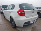 2010 BMW 1 SERIES 116D ES 5DR for sale at Copart YORK