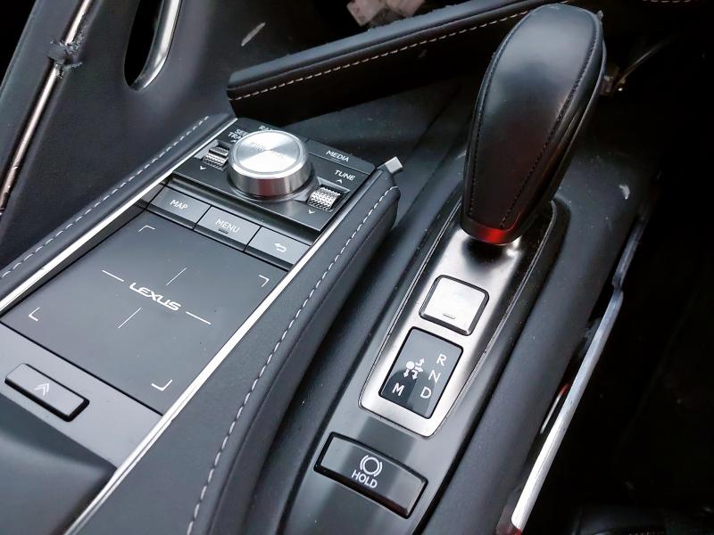 2018 LEXUS LC 500 5.0 2DR AUTO