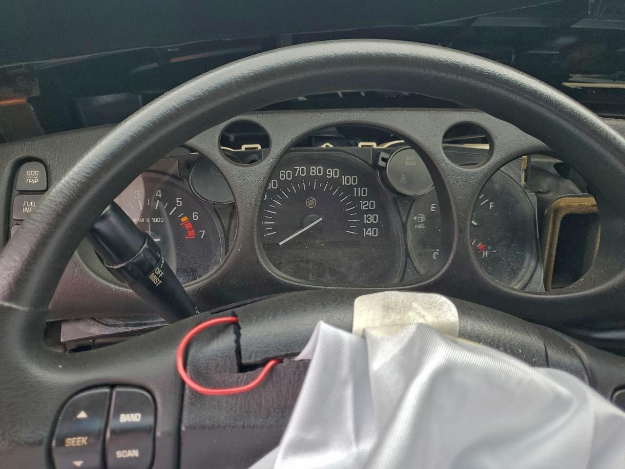 2004 Buick Lesabre Custom VIN: 1G4HP54K644141317 Lot: 94355805