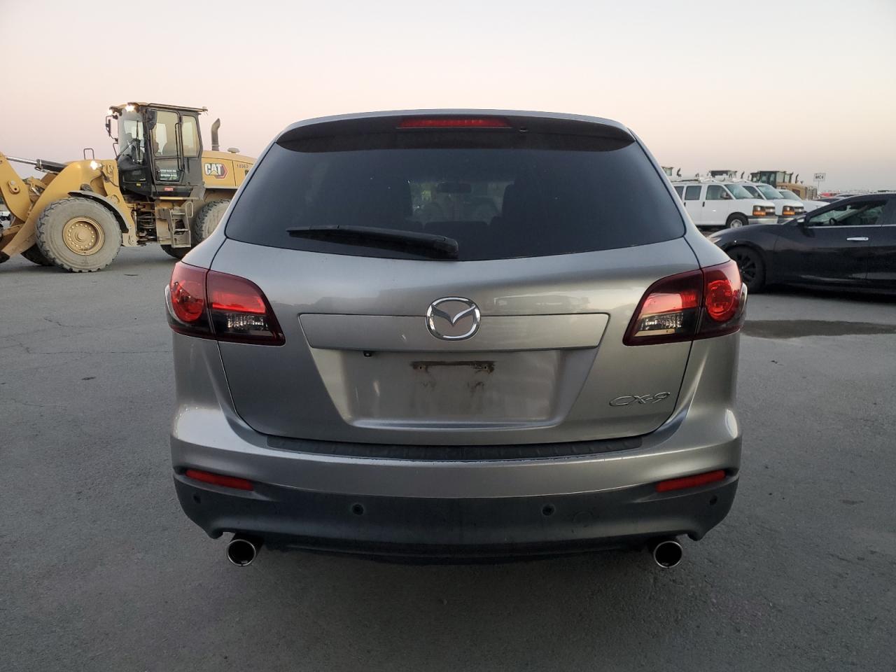 2015 Mazda Cx-9 Touring VIN: JM3TB2CA2F0458422 Lot: 91915115