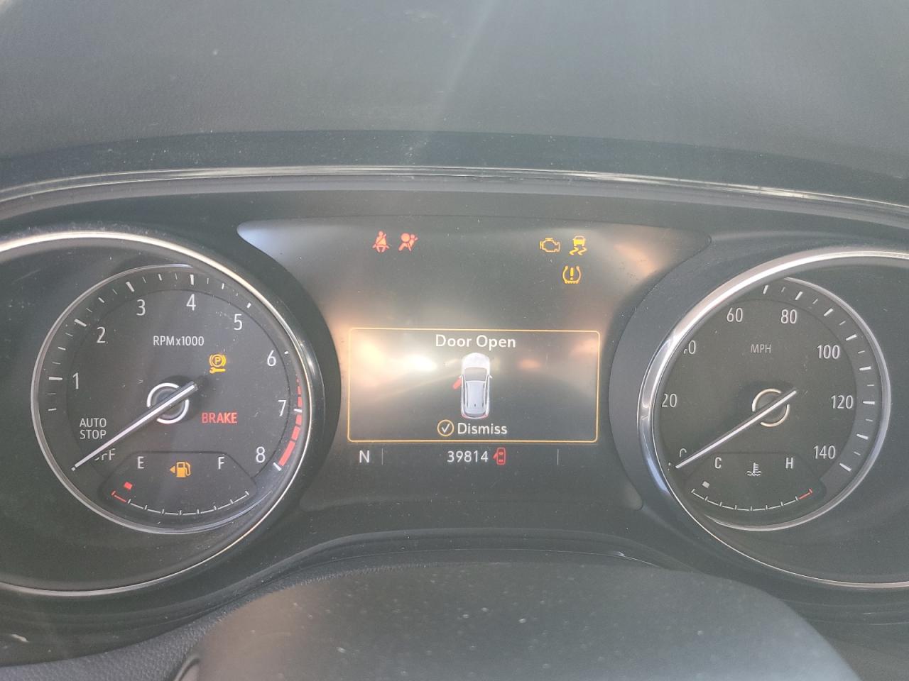 2021 Buick Encore Gx Select VIN: KL4MMESL6MB157756 Lot: 91494705