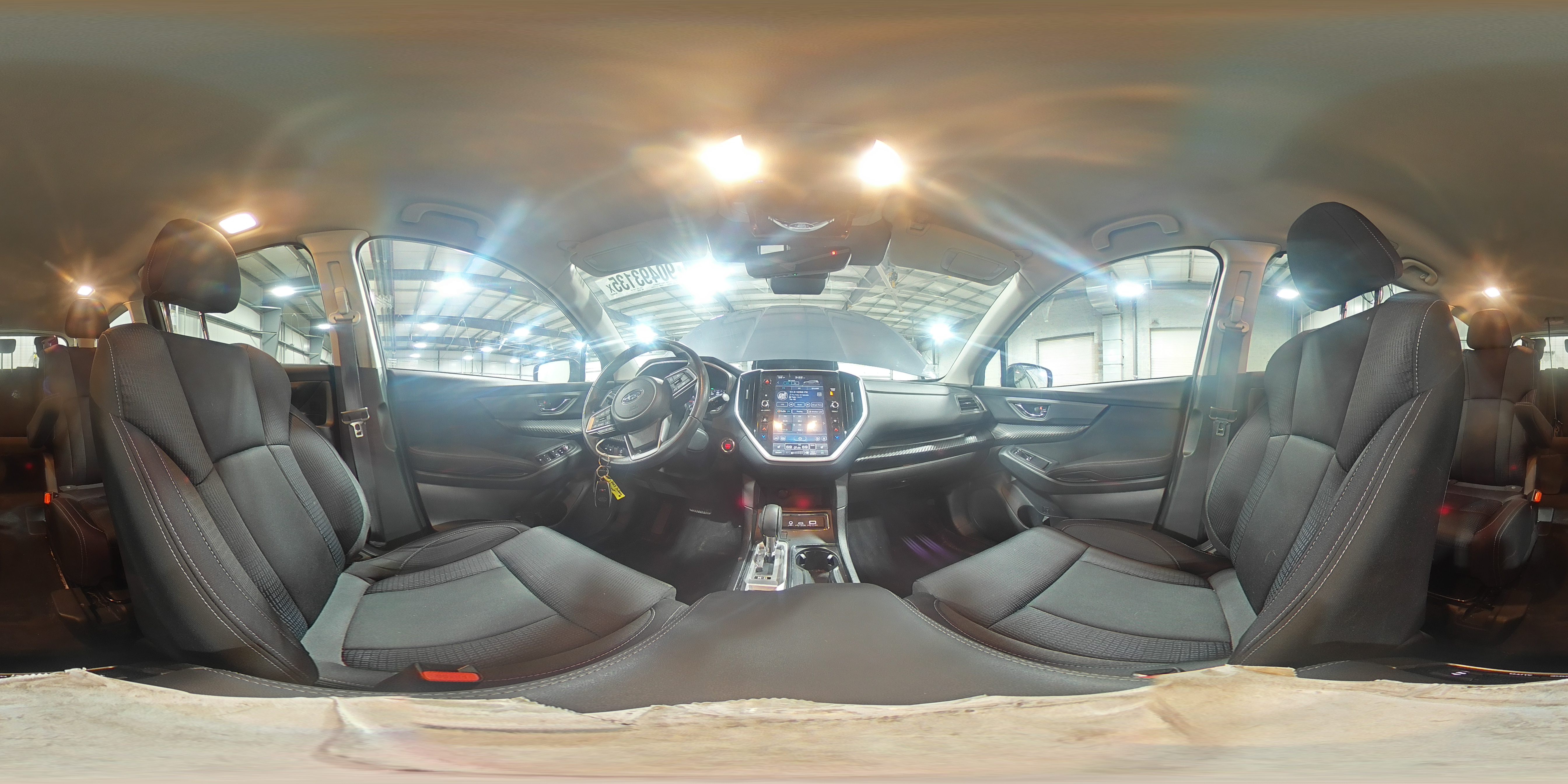 2023 Subaru Ascent Premium VIN: 4S4WMAED0P3449196 Lot: 90493135