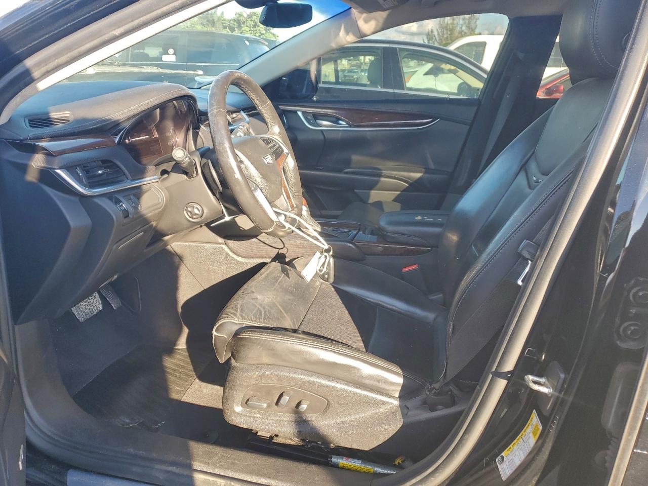 2017 Cadillac Xts Luxury VIN: 2G61M5S36H9128700 Lot: 93965905