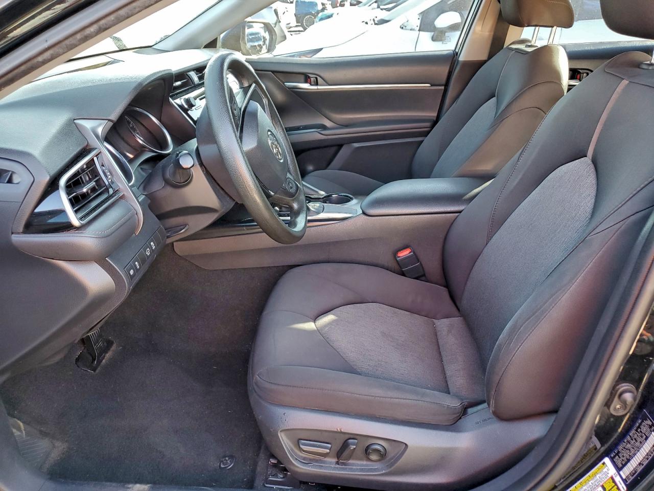 2020 Toyota Camry Le VIN: 4T1C11AK7LU360956 Lot: 93890865