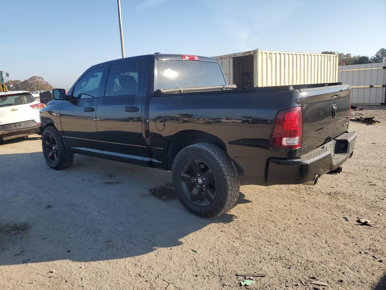 2014 Ram 1500 St VIN: 1C6RR7KT1ES241663 Lot: 93424235
