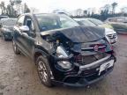 2022 FIAT 500X 1.0 POP 5DR for sale at Copart WOLVERHAMPTON