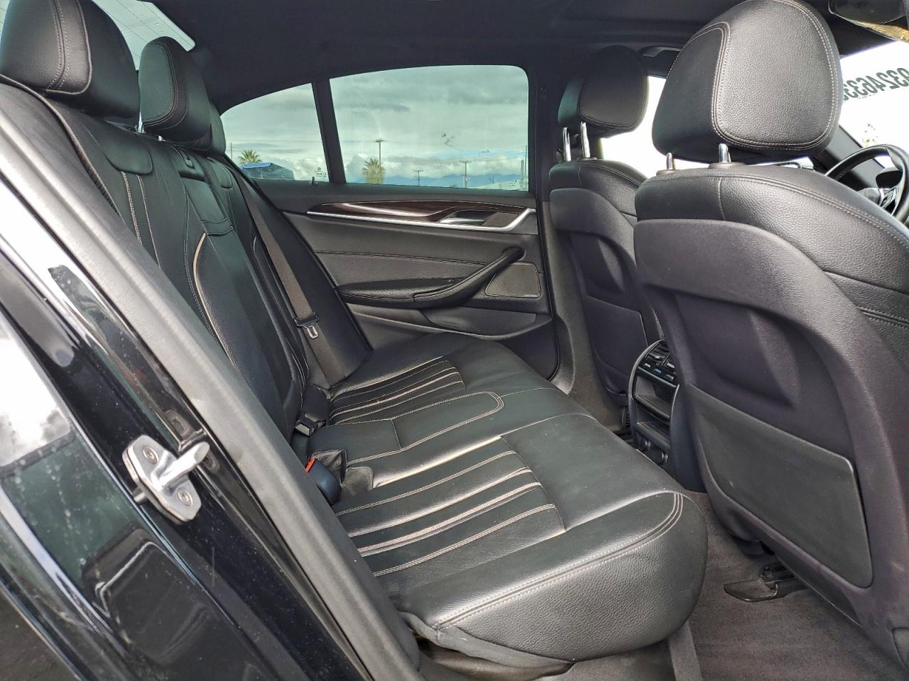 2018 BMW 540 I VIN: WBAJE5C58JWA93150 Lot: 93246335