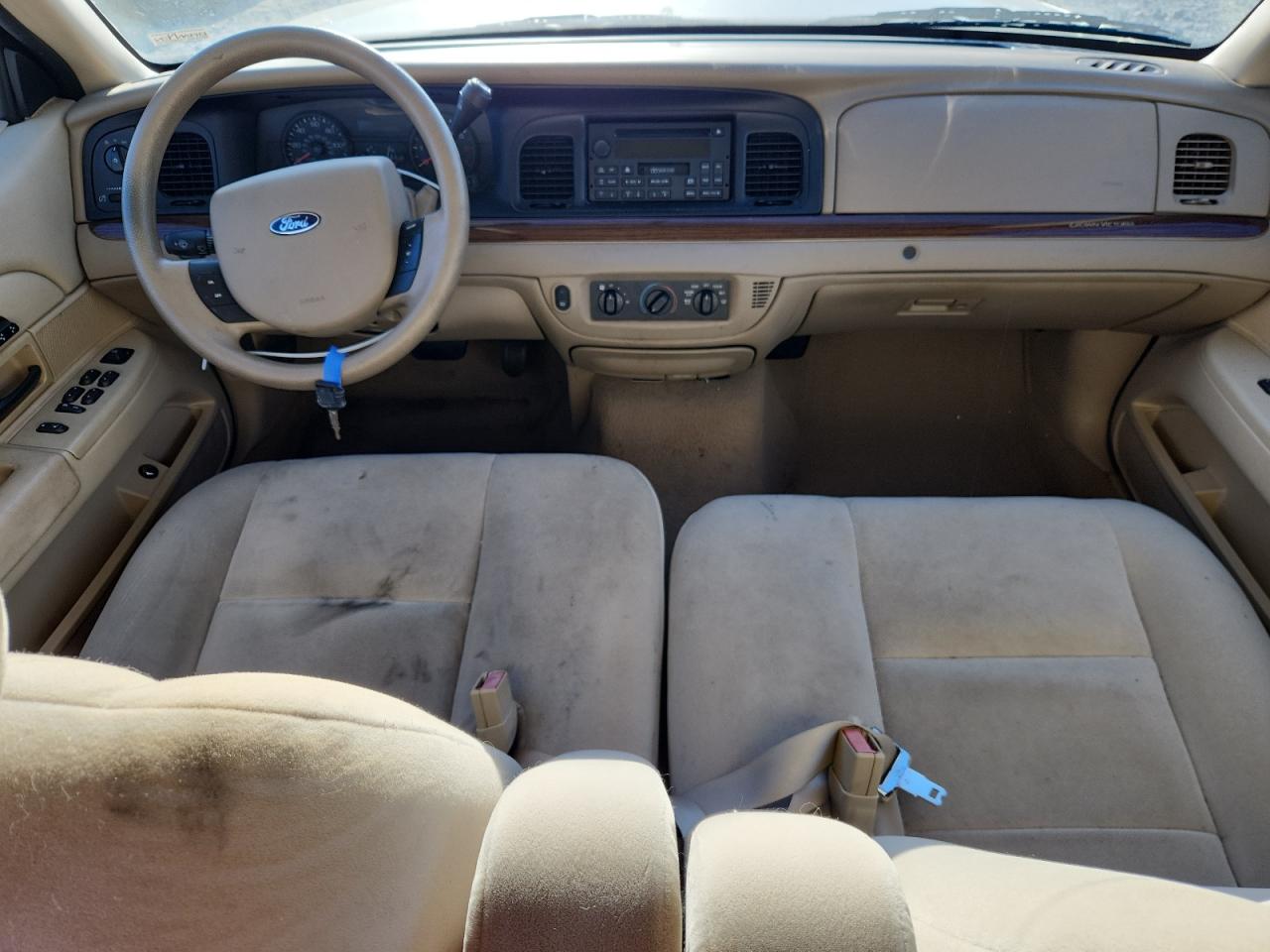 2007 Ford Crown Victoria VIN: 2FAFP73V07X124762 Lot: 93257815