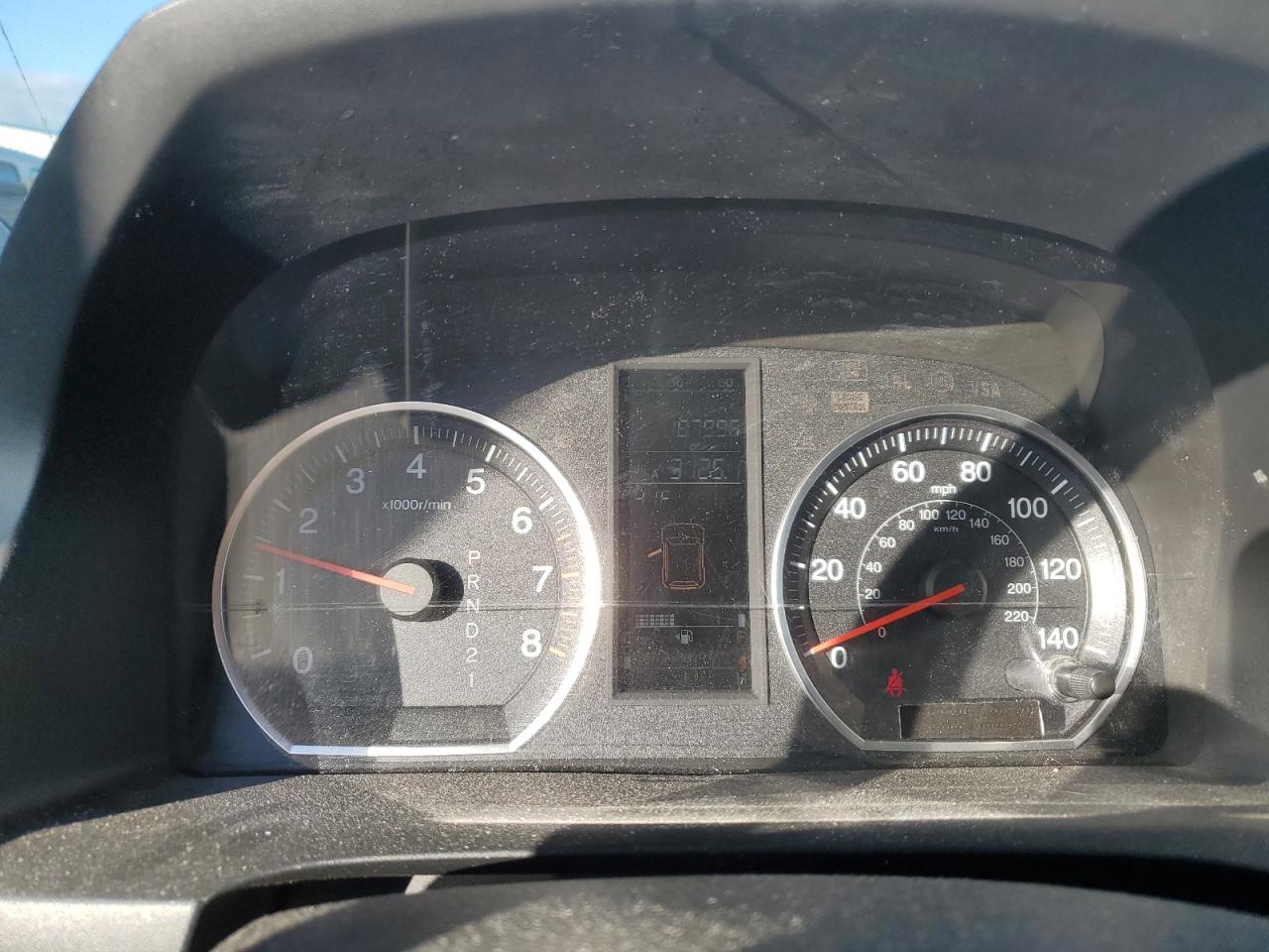 2007 Honda Cr-V Exl VIN: JHLRE48747C035783 Lot: 93481665