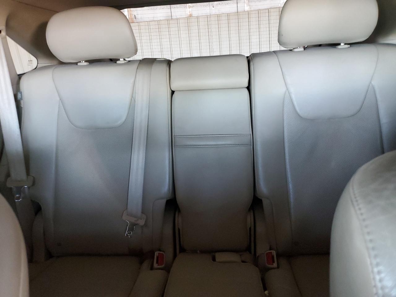 2011 Lexus Rx 350 VIN: 2T2ZK1BA7BC056258 Lot: 90124875