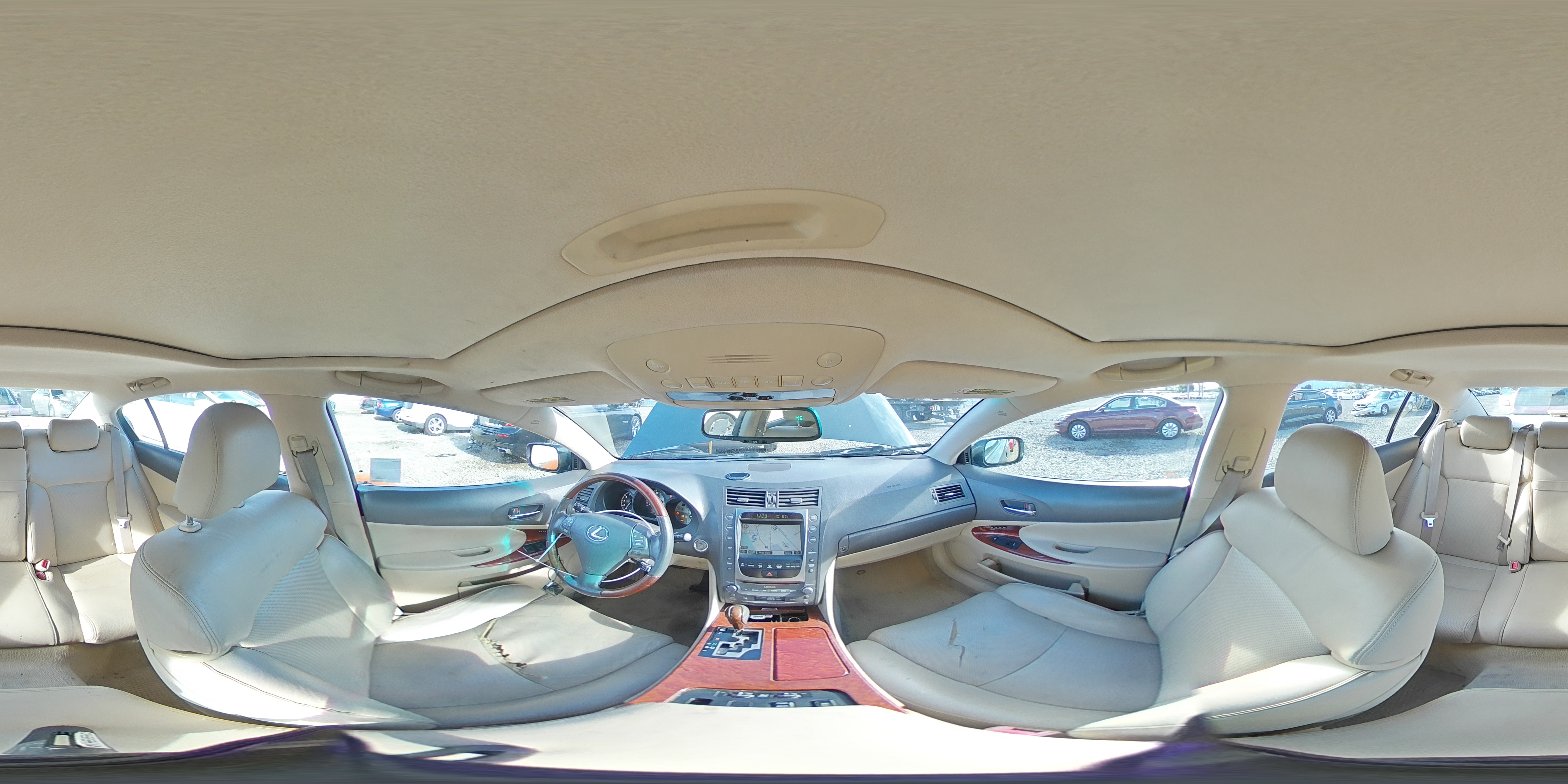 2007 Lexus Gs 350 VIN: JTHBE96S570020938 Lot: 92742275