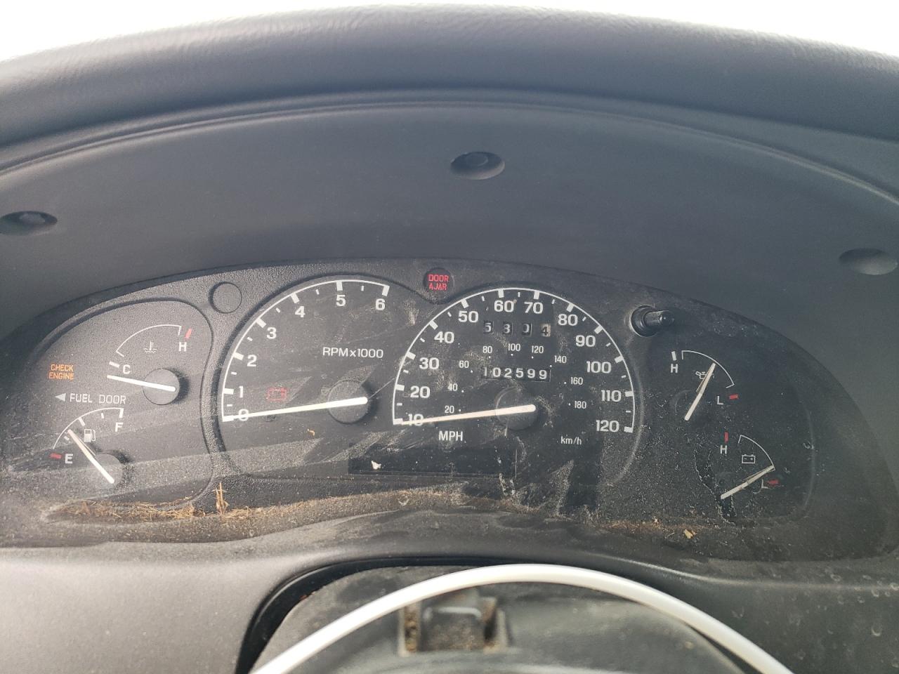 2003 Ford Ranger VIN: 1FTYR10D23TA04894 Lot: 93215565