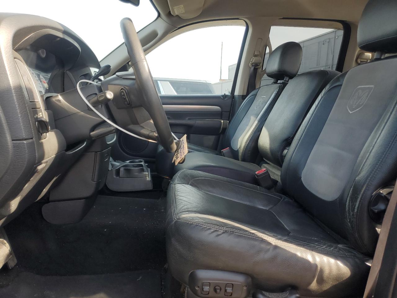 2004 Dodge Ram 1500 St VIN: 1D7HU18D84S705536 Lot: 91073775