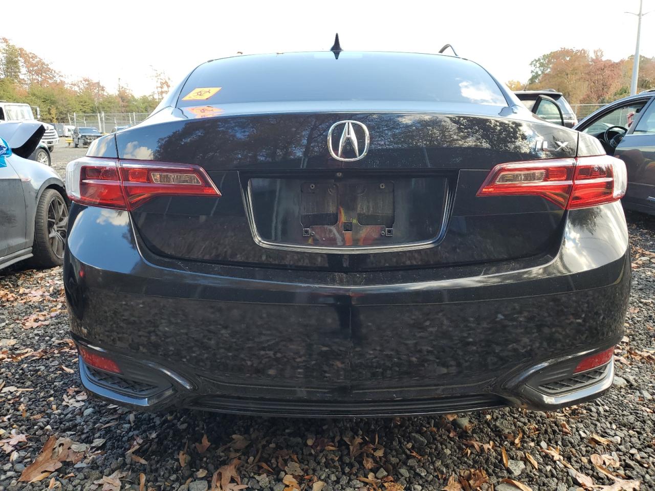 2016 Acura Ilx Base Watch Plus VIN: 19UDE2F30GA022439 Lot: 91269955