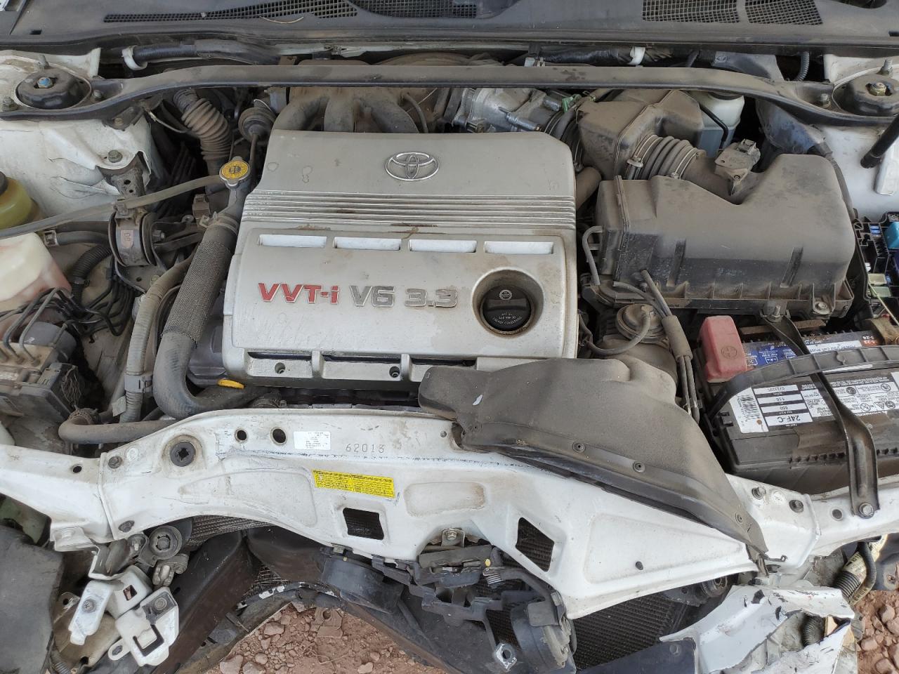 2004 Toyota Camry Solara Se VIN: 4T1FA38P94U037925 Lot: 92086555