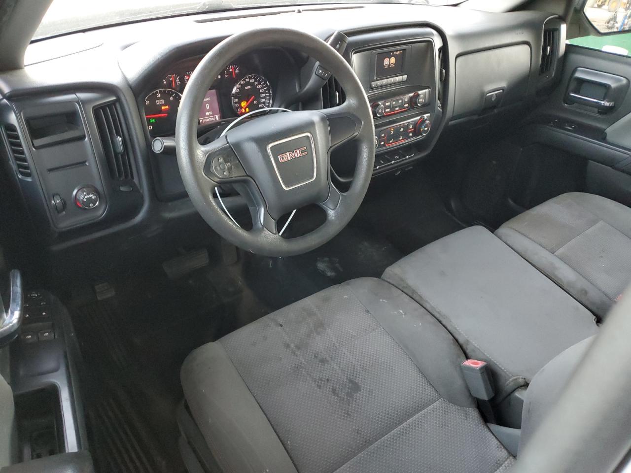 2016 GMC Sierra C1500 VIN: 1GTN1LEC8GZ900903 Lot: 92887165