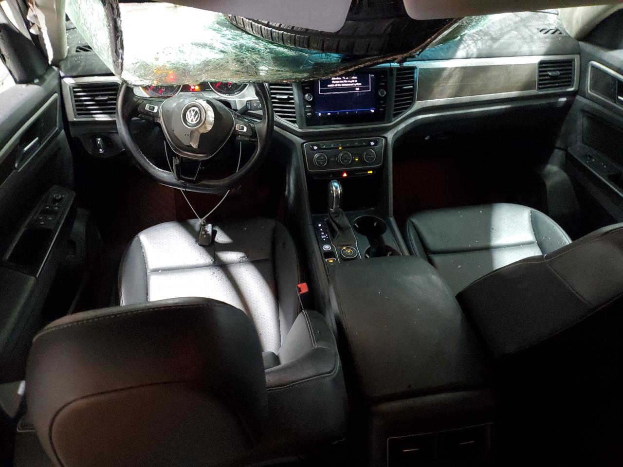 2019 Volkswagen Atlas Se VIN: 1V2UR2CA7KC561335 Lot: 92909715