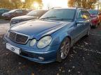 2006 MERCEDES-BENZ E CLASS E280 CDI AVANTGARDE 5DR TIP AUTO for sale at Copart SANDTOFT
