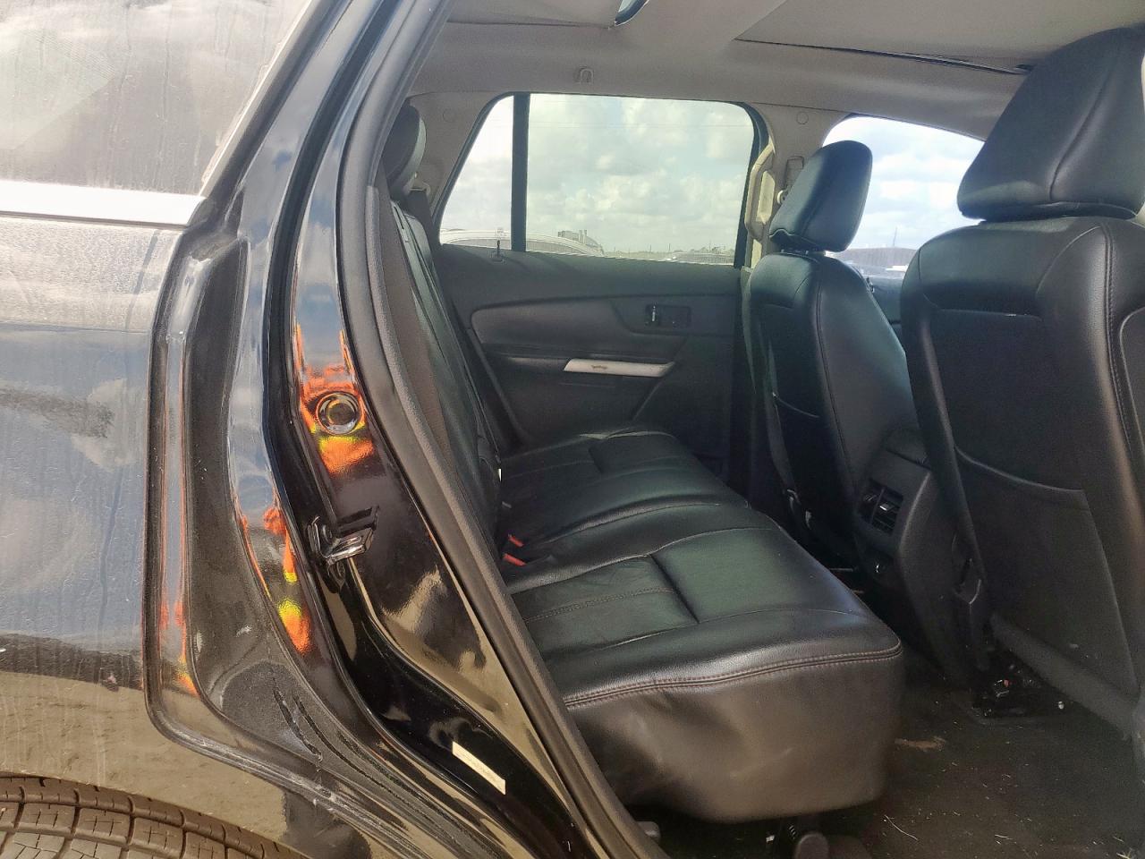 2012 Ford Edge Limited VIN: 2FMDK3K93CBA03305 Lot: 92441275