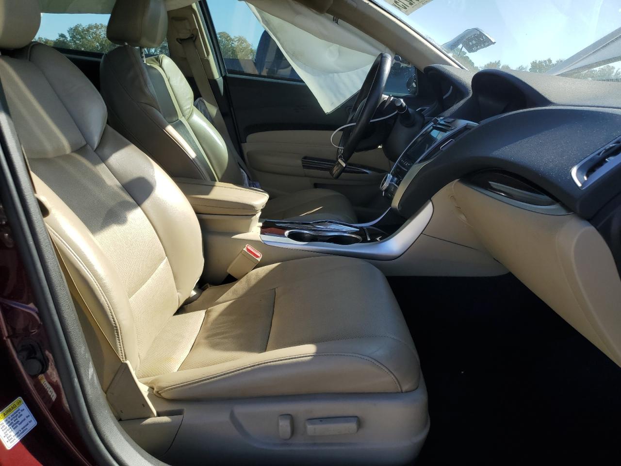 2015 Acura Tlx Tech VIN: 19UUB2F55FA014457 Lot: 90894215