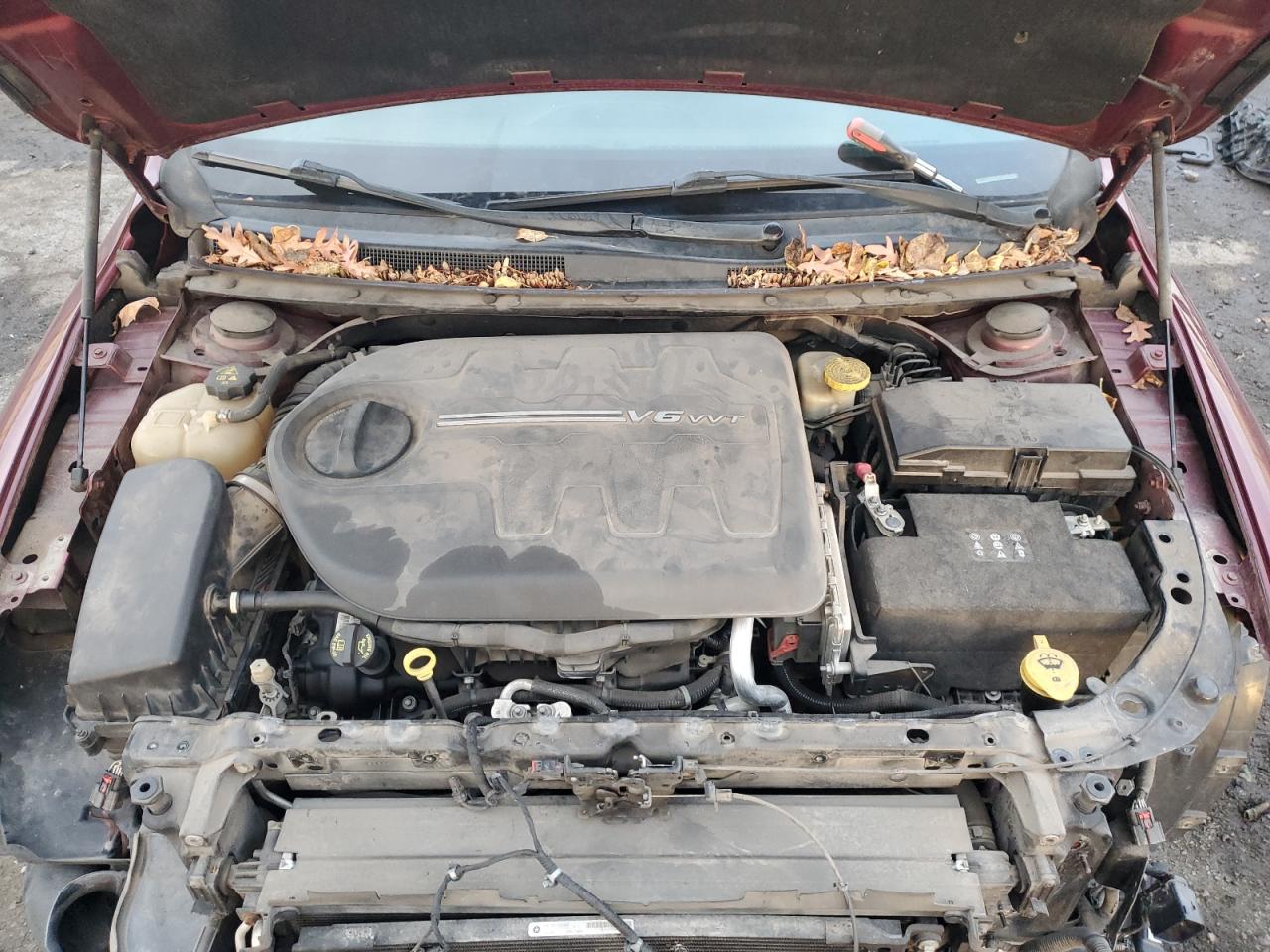 2016 Chrysler 200 S VIN: 1C3CCCDG7GN139606 Lot: 92575355