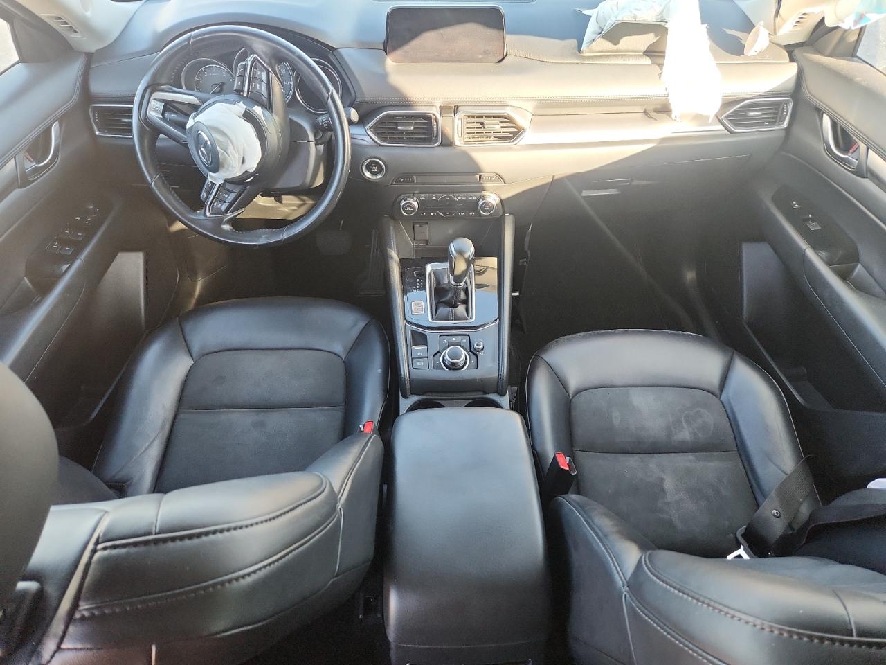 2018 Mazda Cx-5 Touring VIN: JM3KFBCM9J0435206 Lot: 91795885