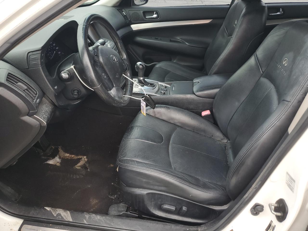 2013 Infiniti G37 VIN: JN1CV6AR5DM765978 Lot: 90624495