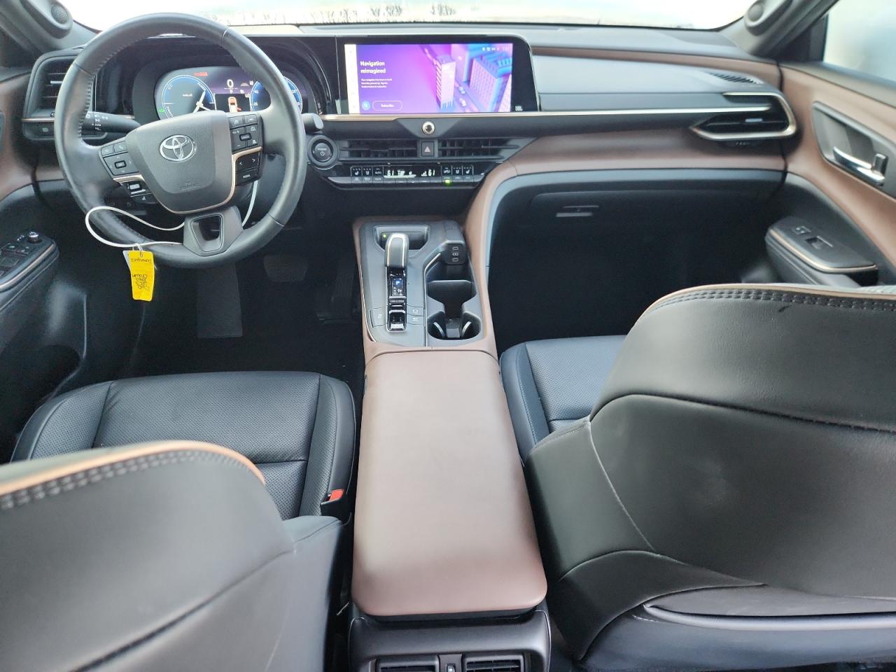 2023 Toyota Crown Xle VIN: JTDAAAAF8P3000573 Lot: 92910265