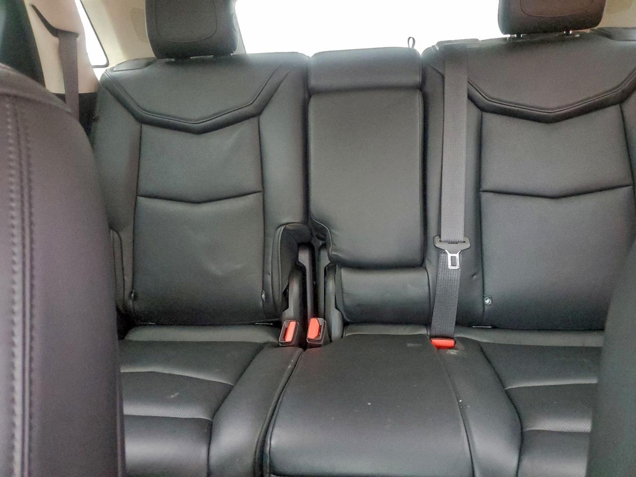 2019 Cadillac Xt5 Luxury VIN: 1GYKNDRS4KZ115568 Lot: 93663925