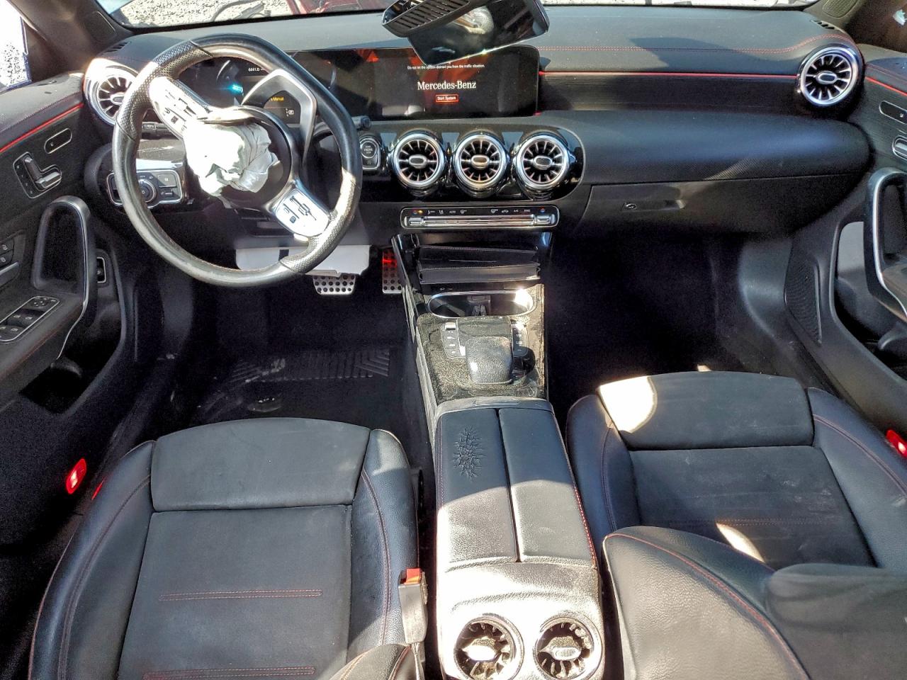 2021 Mercedes-Benz Cla 250 VIN: W1K5J4GB2MN216643 Lot: 93658055