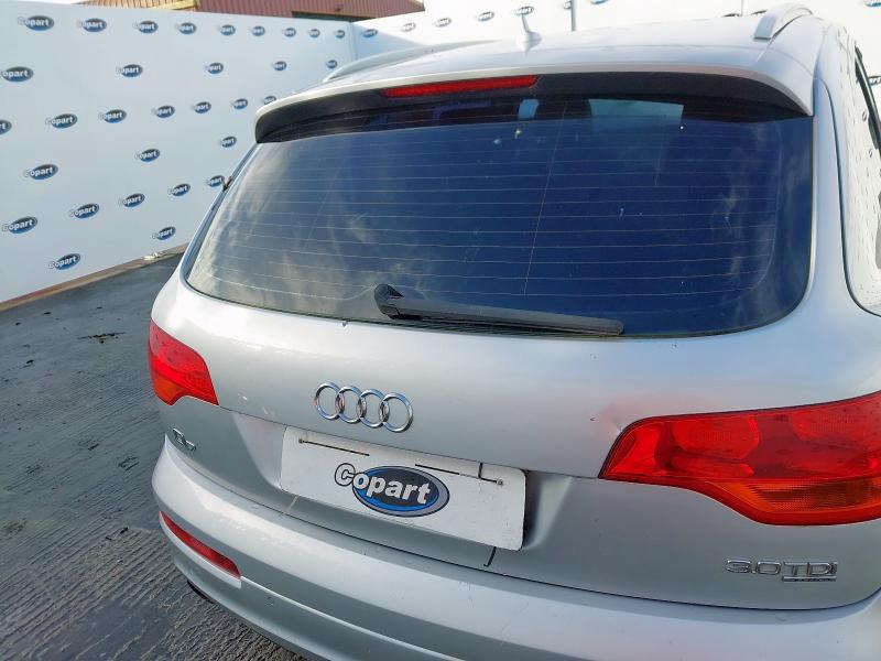 2007 AUDI Q7 3.0 TDI QUATTRO S LINE 5DR TIP AUTO