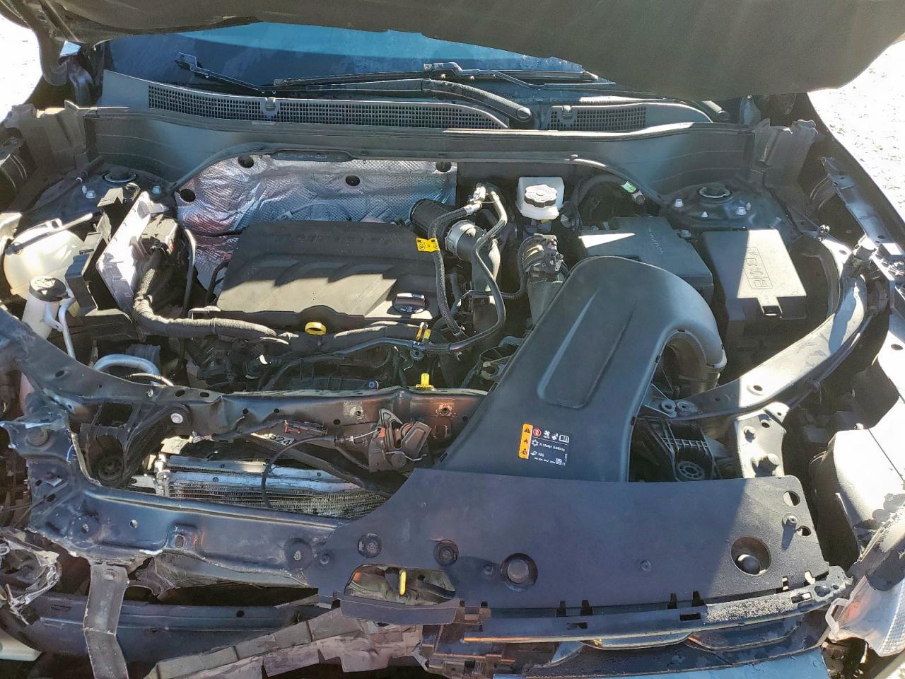 2024 Chevrolet Trax 1Rs VIN: KL77LGE24RC031110 Lot: 91490005